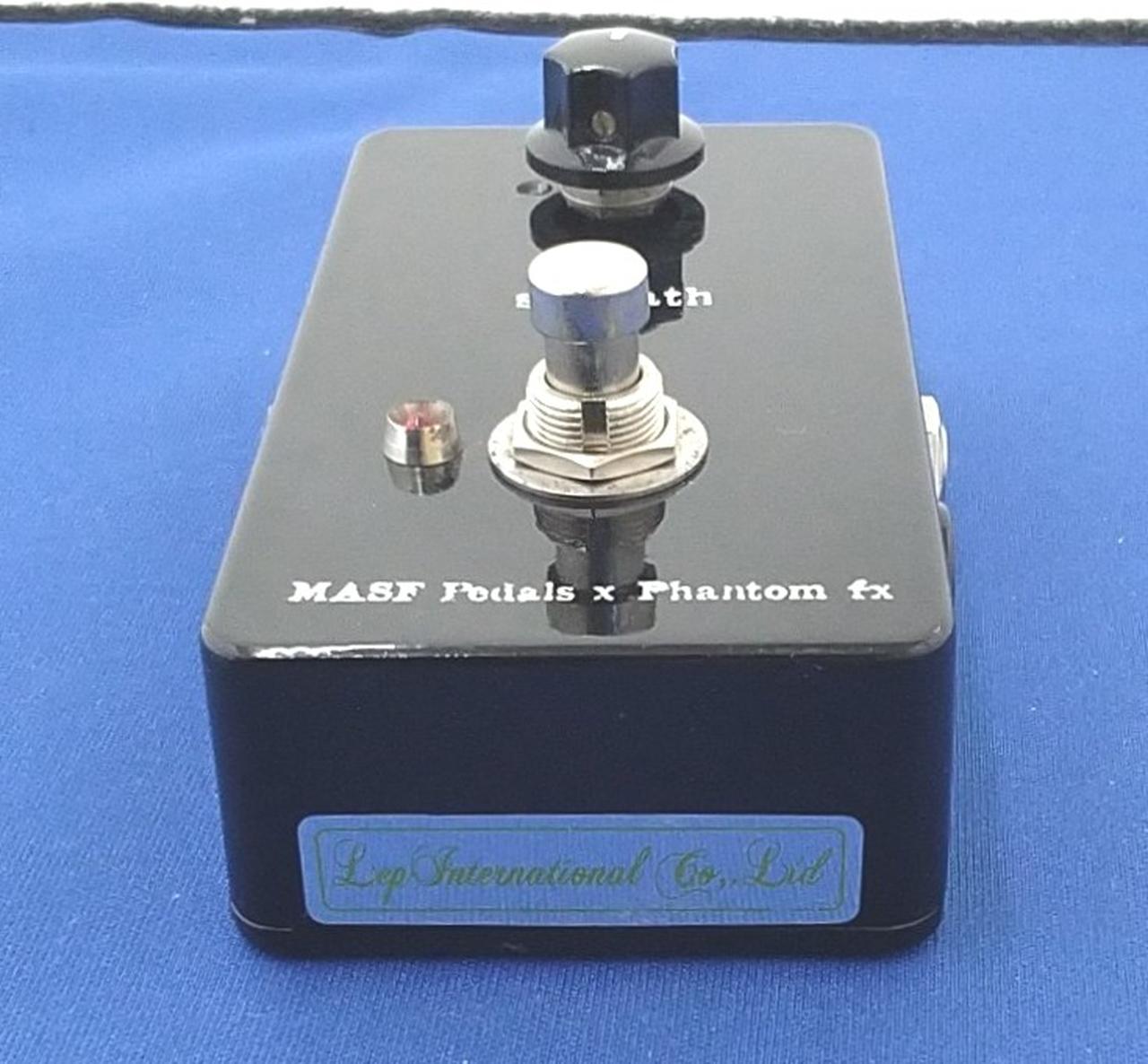 MASF Pedals × Phantom FX SABBATH 中古 美品 Phantom FX Sabbath 