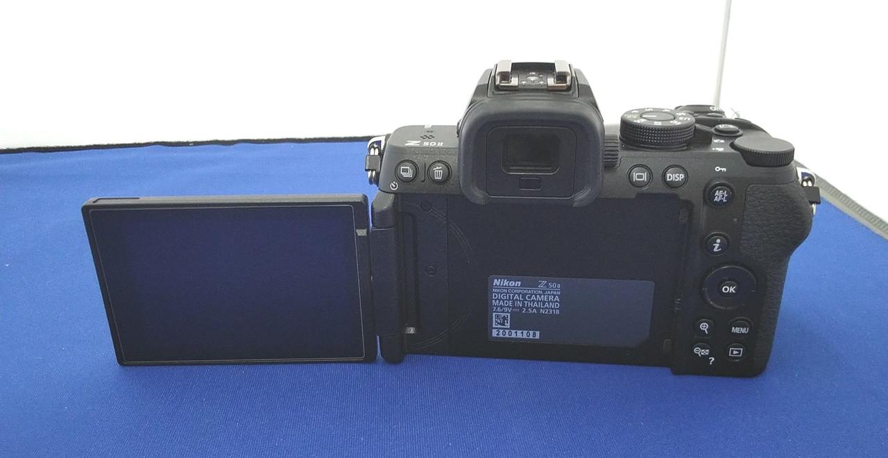 ★モルト貼り替え済・美品★ ニコン Nikon FE ボディ #17791 ミラーレス一眼カメラ「Z f」ボディ | ニコン | ZF | Joshin web
