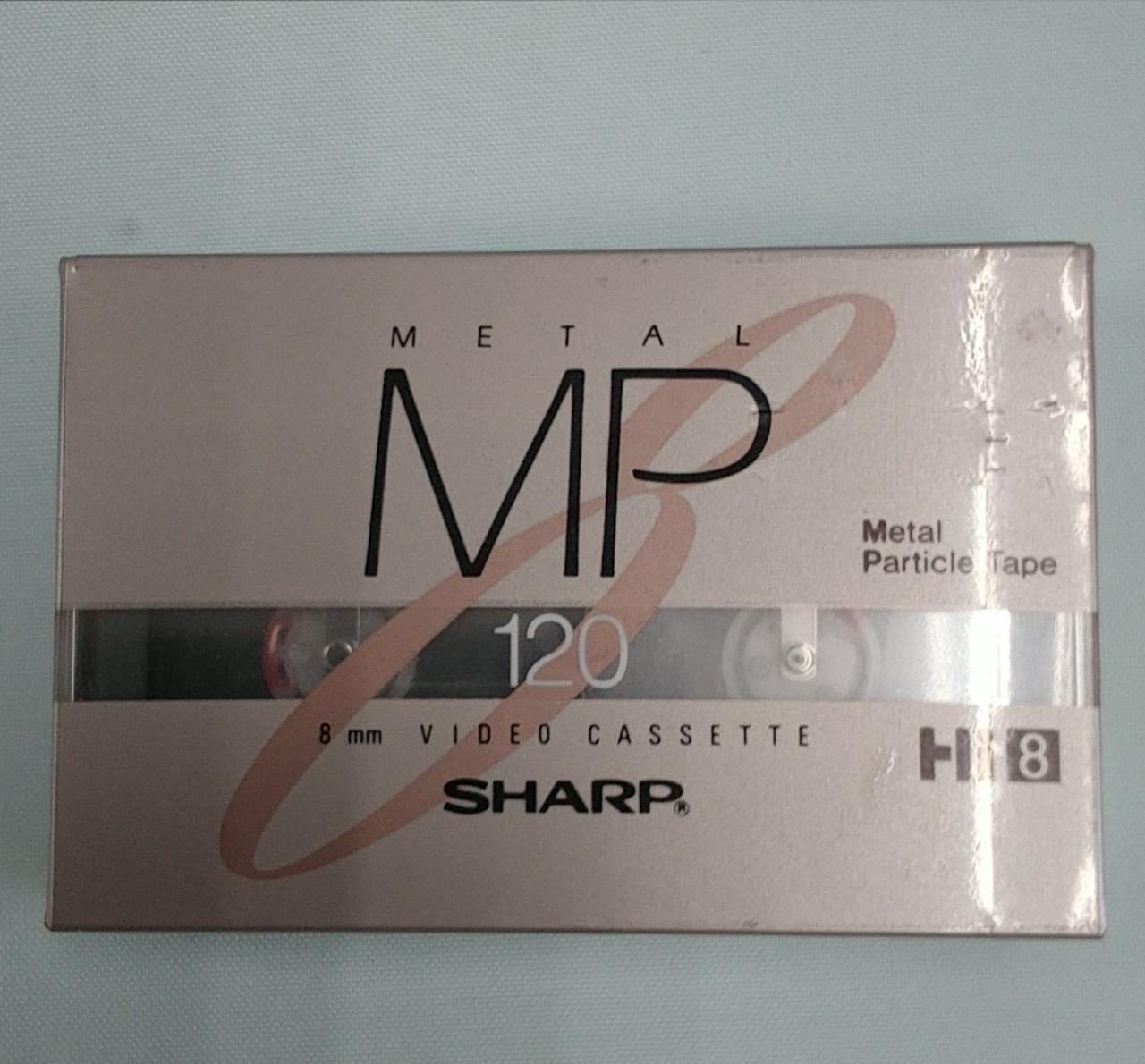 SHARP|HI8ビデオカセットテープ|HARDOFFオフモール（オフモ