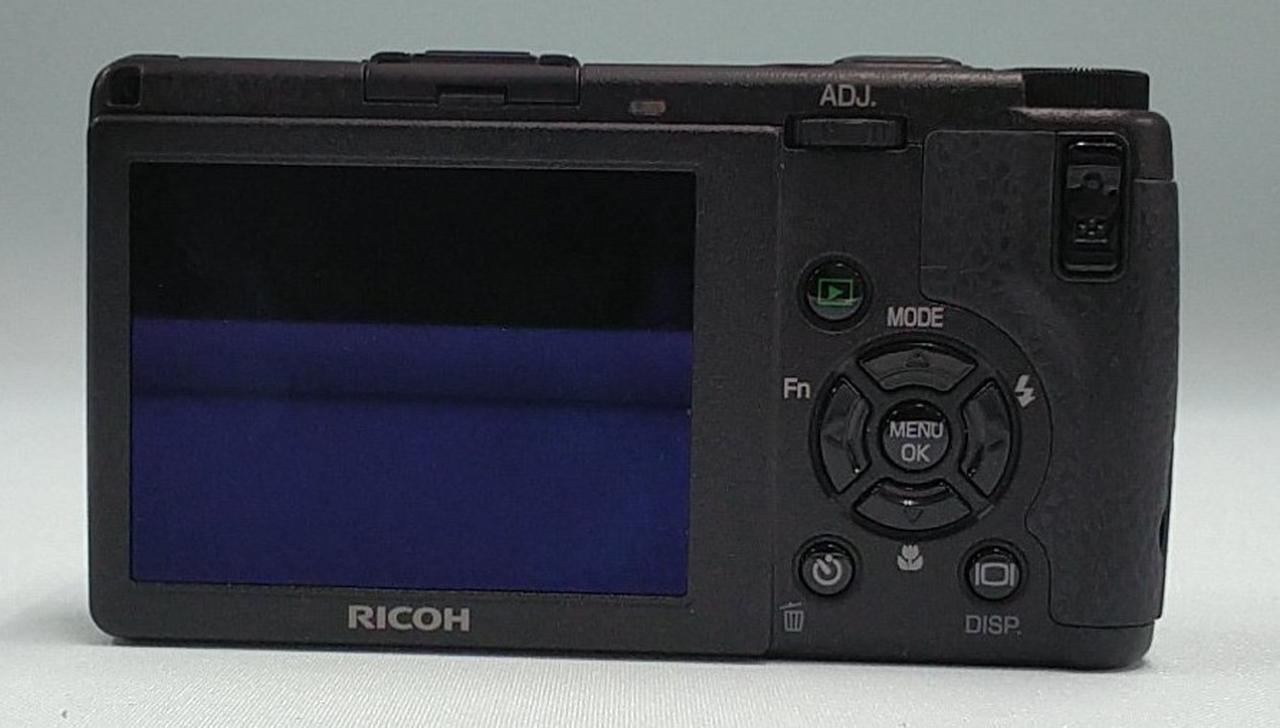 リコーデジタルカメラ Amazon | RICOH デジタルカメラ GR DIGITALII 1000万画素