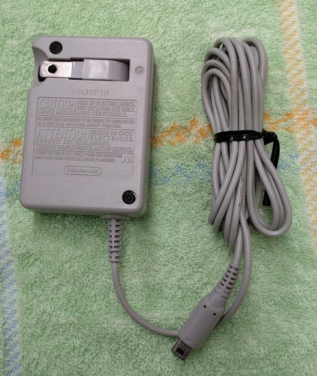 NINTENDO|3DS/DSI用ACアダプター|HARDOFFオフモール（オフモ
