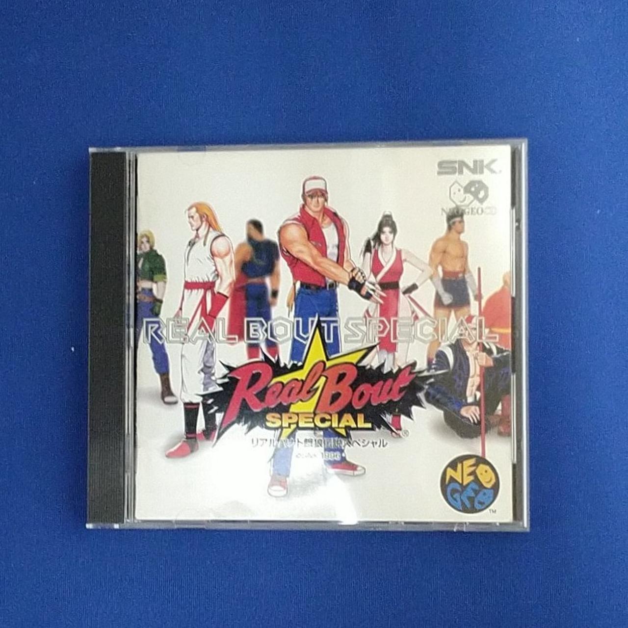 エスエヌケイ(SNK)|ネオジオCDソフト|HARDOFFオフモール（オフモ