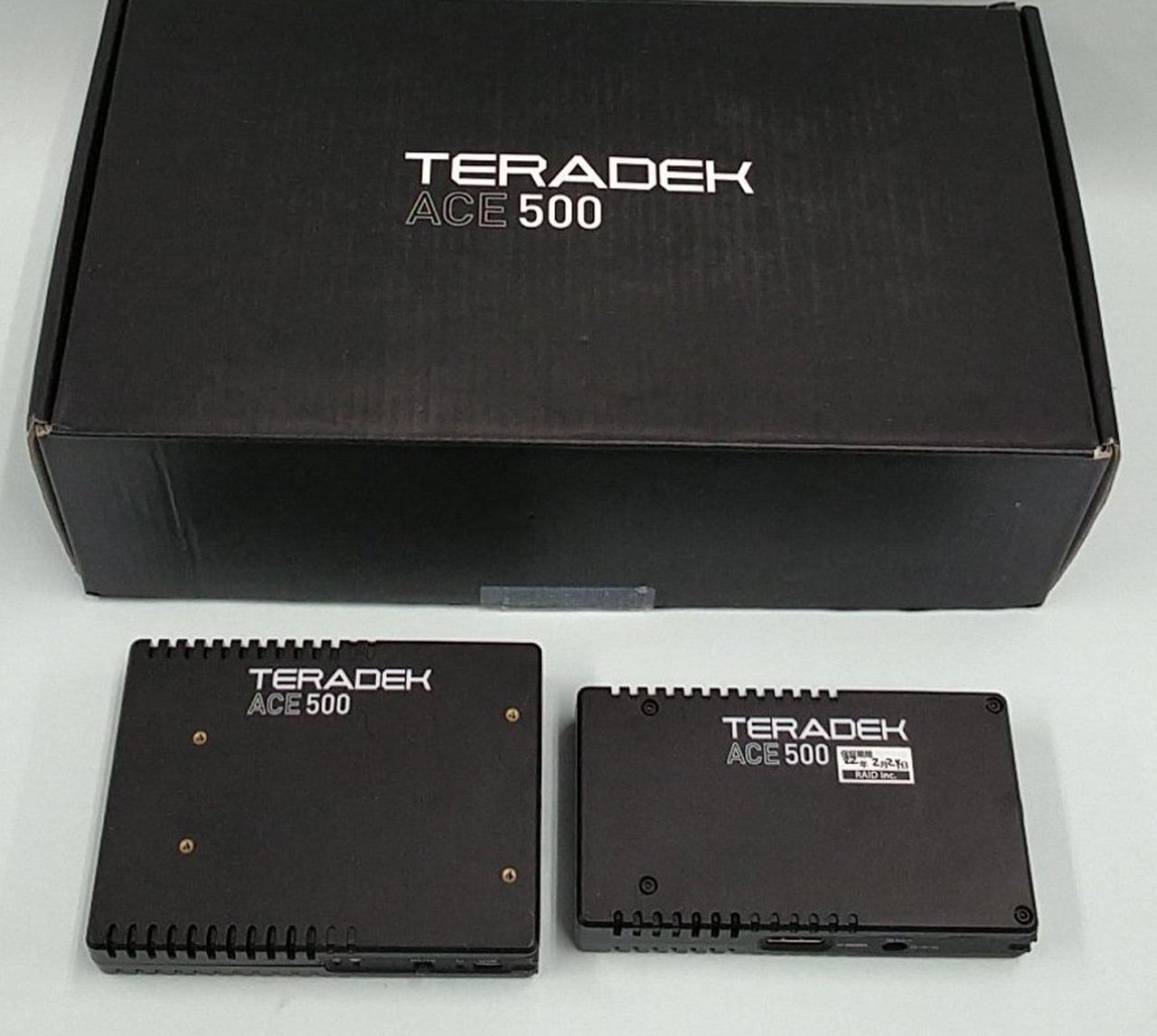 TERADEK|ワイヤレスビデオシステム|HARDOFFオフモール（オフモ