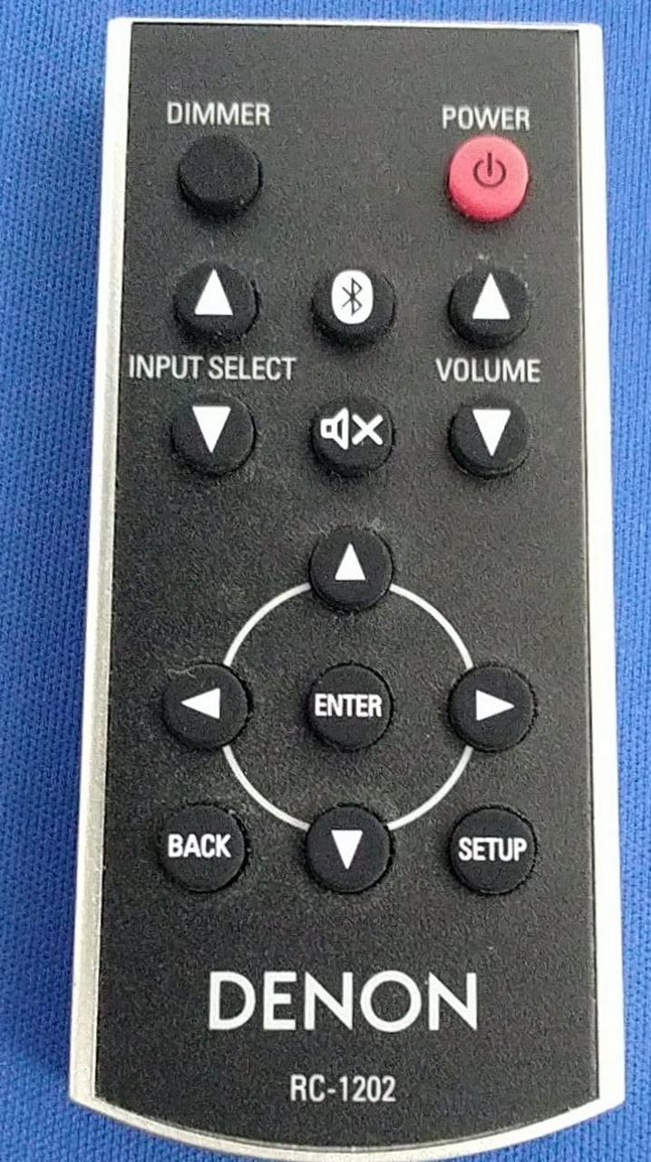 DENON プリメインアンプ 美品 リモコン付 デノン / デンオン(DENON)|プリメインアンプ（トランジスター