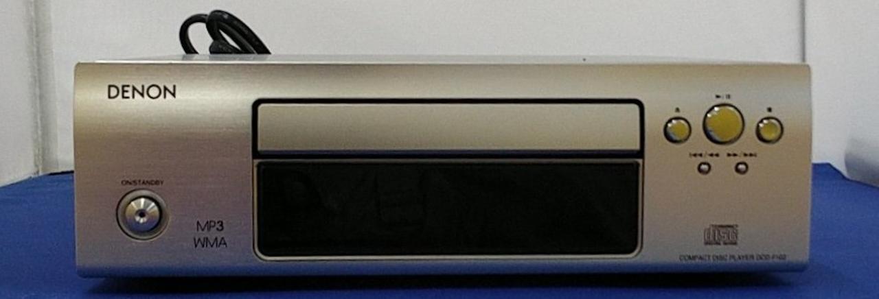 ◎ＤＥＮＯＮ◎ＣＤプレイヤー アバックWEB-SHOP / 【中古】DENON DCD-SX【コード01-11554
