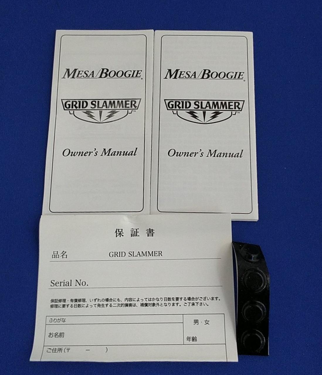 MESA/BOOGIE|エフェクター|HARDOFFオフモール（オフモ）|1010110000037682