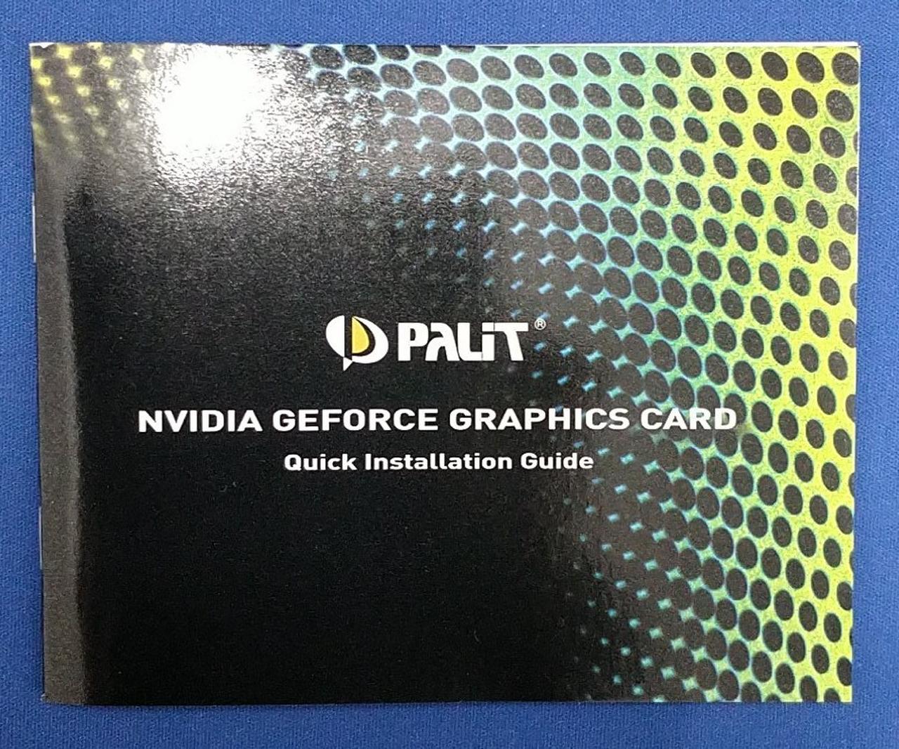 PALIT|グラフィックボード|HARDOFFオフモール（オフモ）|1010110000037435