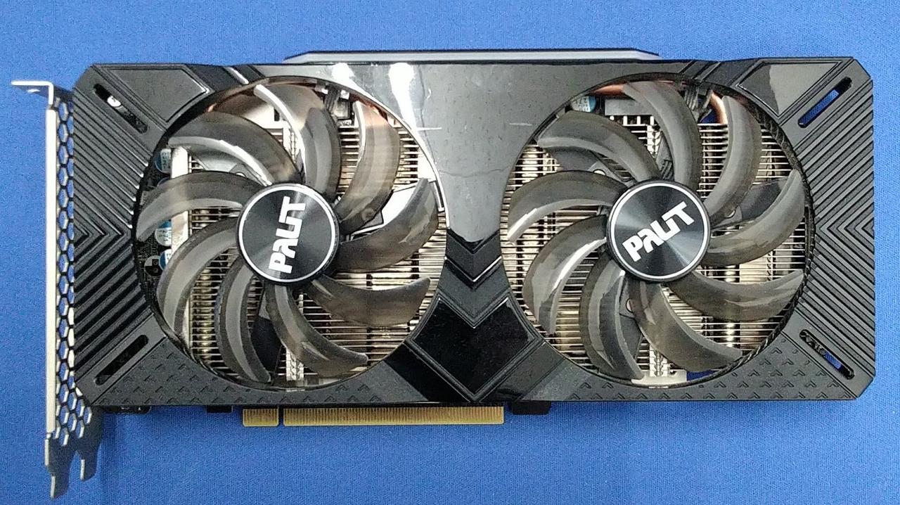 PALIT|グラフィックボード|HARDOFFオフモール（オフモ）|1010110000037435