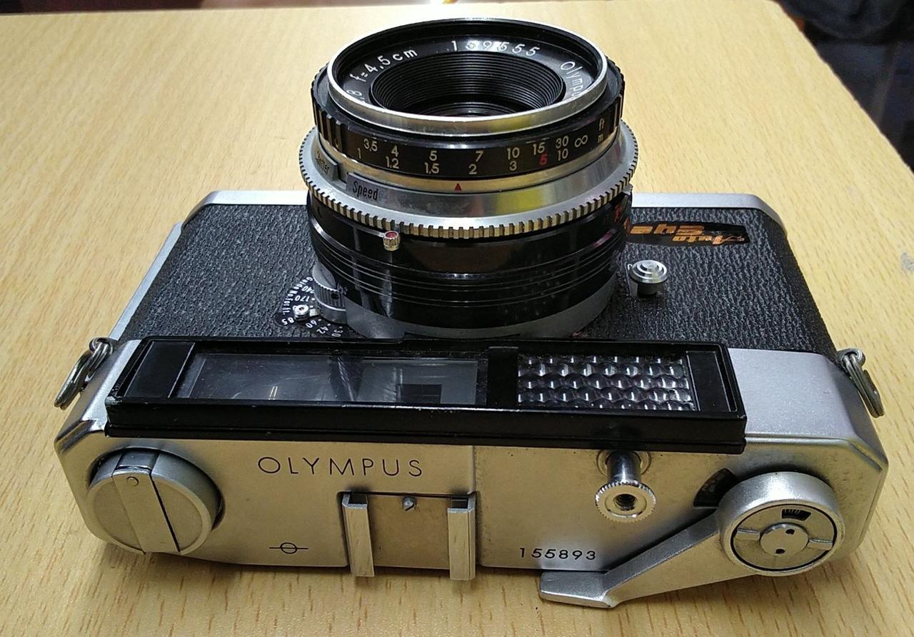 OLYMPUS|レンジファインダーカメラ|HARDOFFオフモール（オフモ