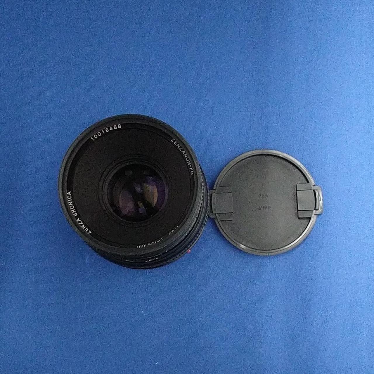 ZENZA BRONICA|レンズ|HARDOFFオフモール（オフモ）|1010110000037875