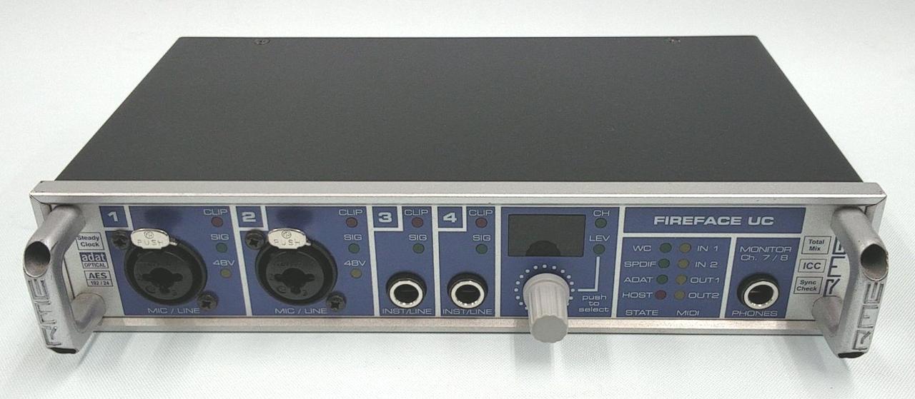 RME|オーディオインターフェース|HARDOFFオフモール（オフモ