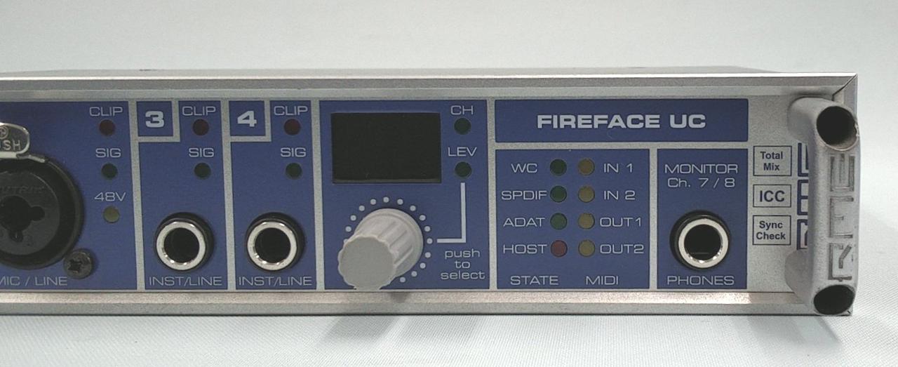 RME|オーディオインターフェース|HARDOFFオフモール（オフモ