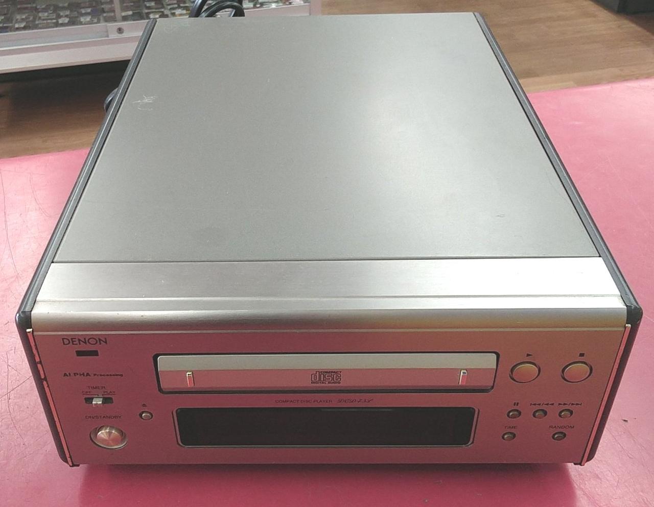 DENON|CDプレーヤー|【ハードオフ公式通販】オフモール|1010110000038171