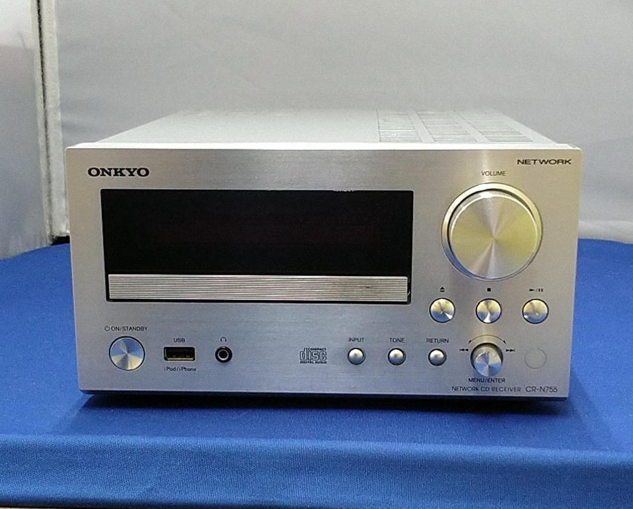 オンキョー(ONKYO)|CDレシーバー|【ハードオフ公式通販】オフモール