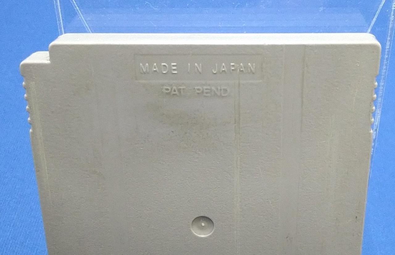 キズがあります