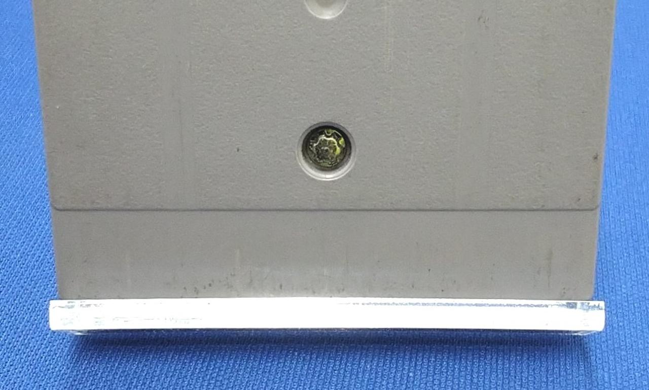 キズがあります