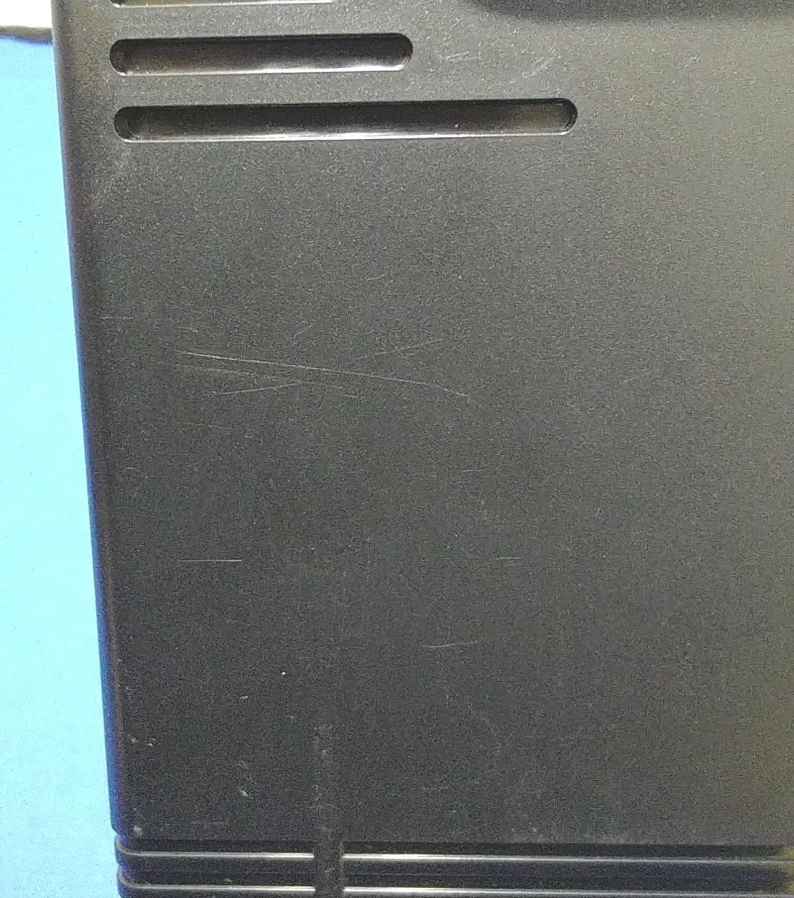 キズがあります