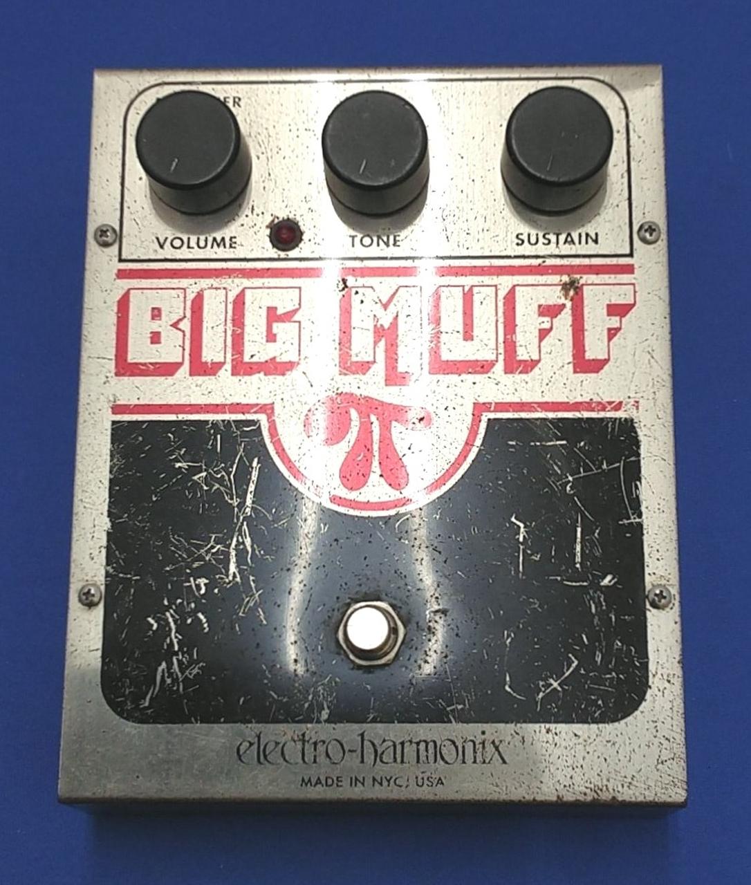 ELECTRO-HARMONIX|エフェクター|【ハードオフ公式通販】オフモール