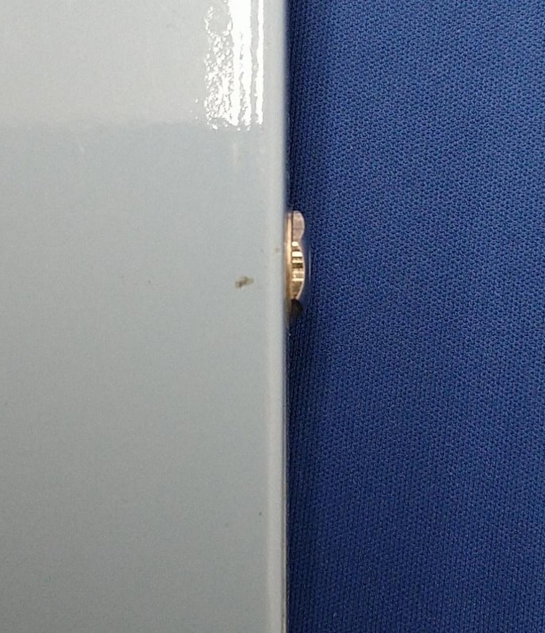 キズがあります