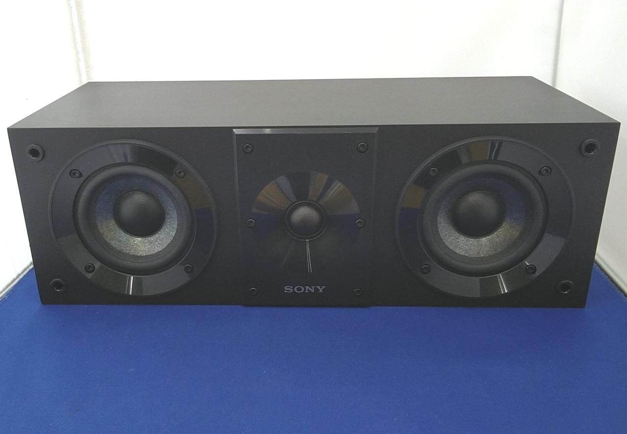 SONY センタースピーカー SS-CS8 本体・美品・未使用にみえます SONY|センタースピーカー|【ハードオフ公式通販】オフモール