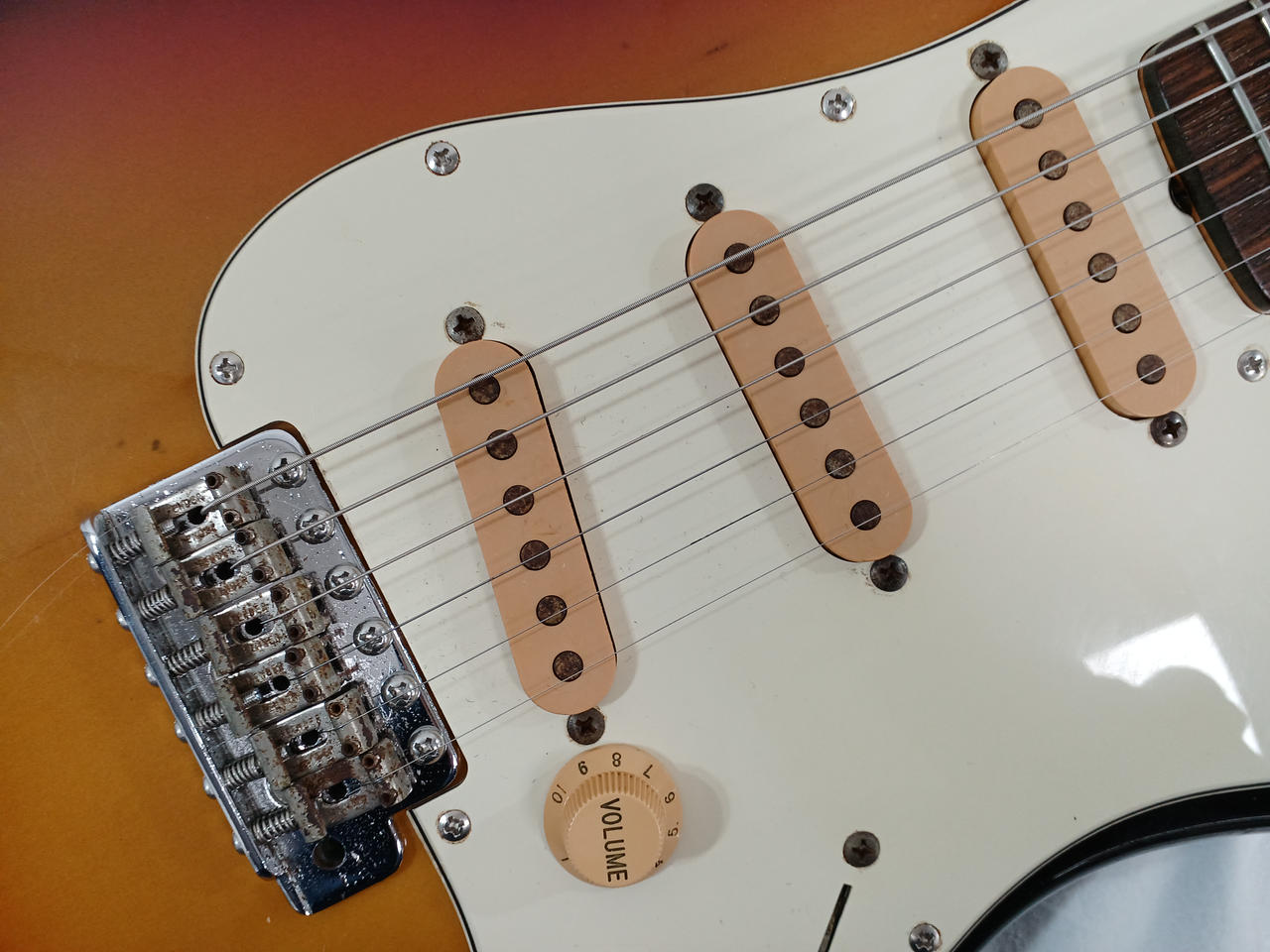 SQUIER|※ジャンク品 エレキギター|HARDOFFオフモール（オフモ