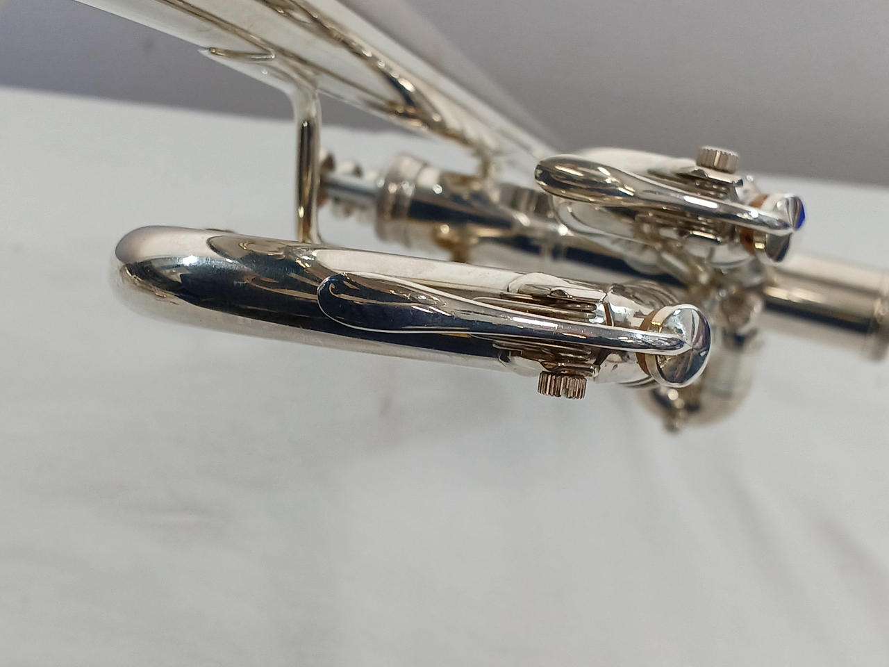 美品　YAMAHA ヤマハ　YTR135　B♭トランペット　管楽器　ニッケル 中古楽器情報】YAMAHA「YTR9335NYS（トランペット）」入荷致し