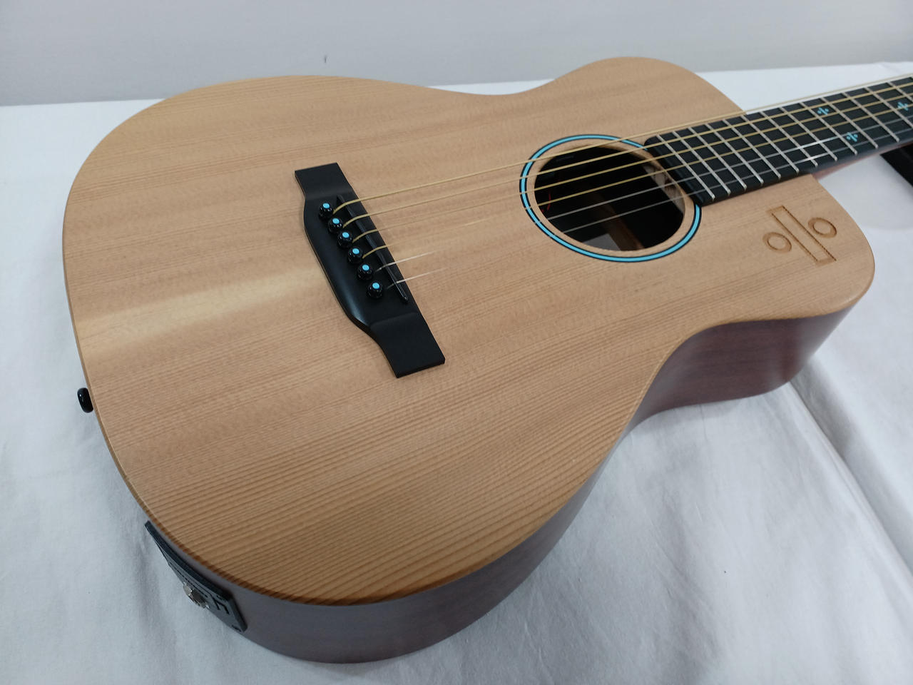 MARTIN 型番:LX EDSHEERAN3 エレアコ