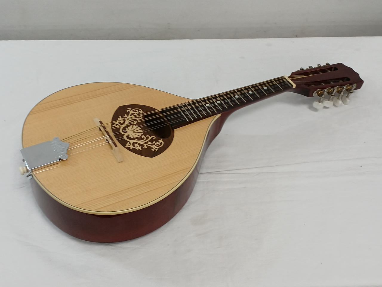 Hora Mandolin Port.1 フラット マンドリン Hora Mandolin Port.1 フラット マンドリン