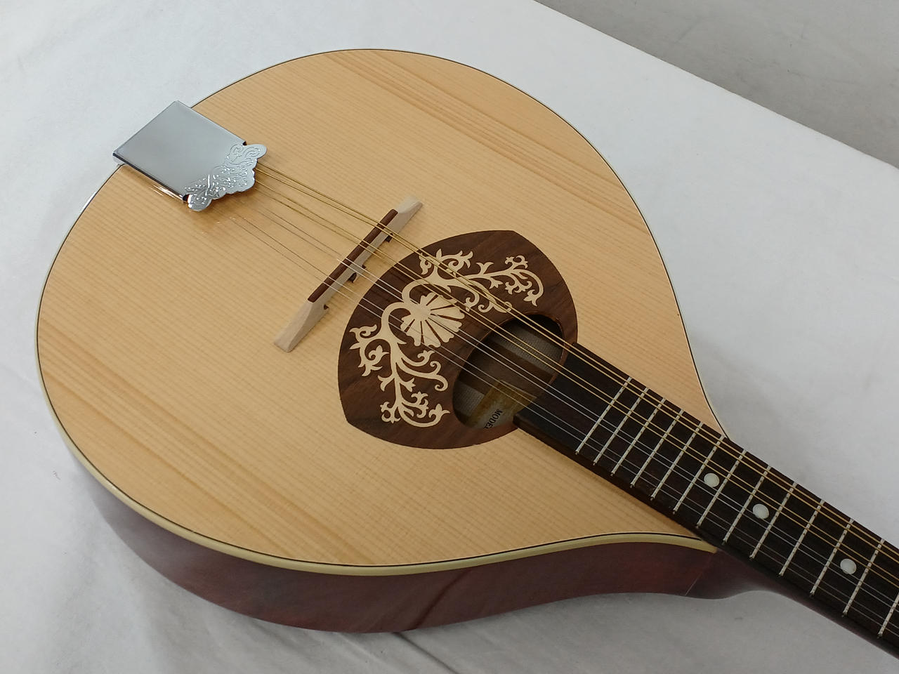 Hora Mandolin Port.1 フラット マンドリン Hora Mandolin Port.1 フラット マンドリン - メルカリ