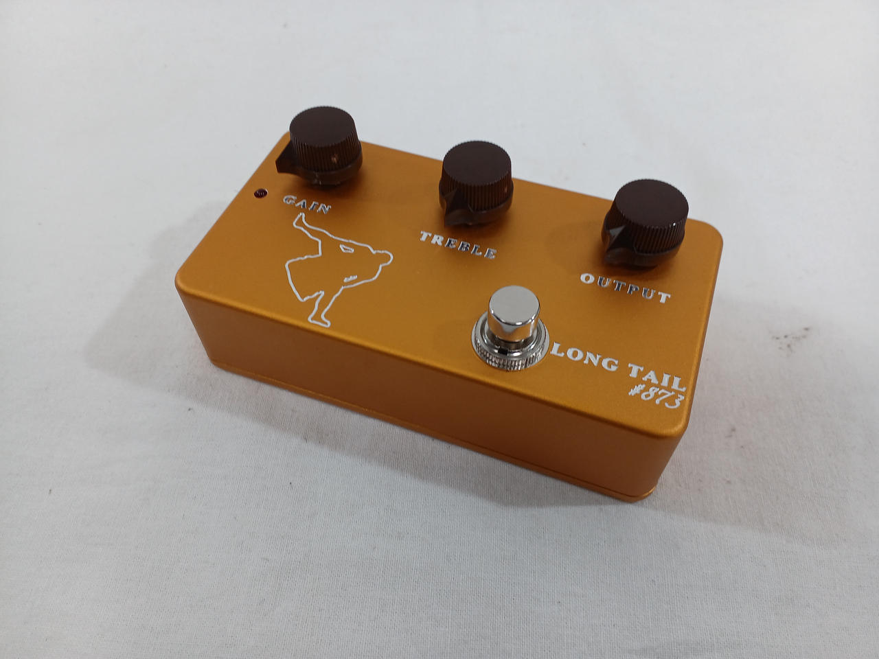 SUMO STOMP 型番：LONG TAIL#873 エフェクター