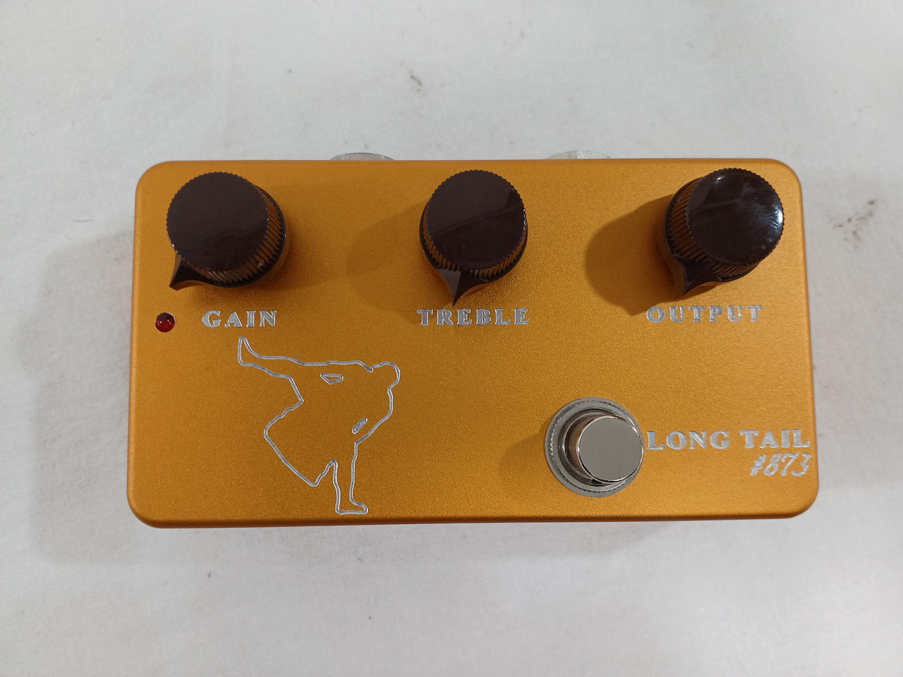 SUMO STOMP LONG TAIL ギターエフェクター SUMO STOMP|エフェクター|HARDOFFオフモール（オフモ