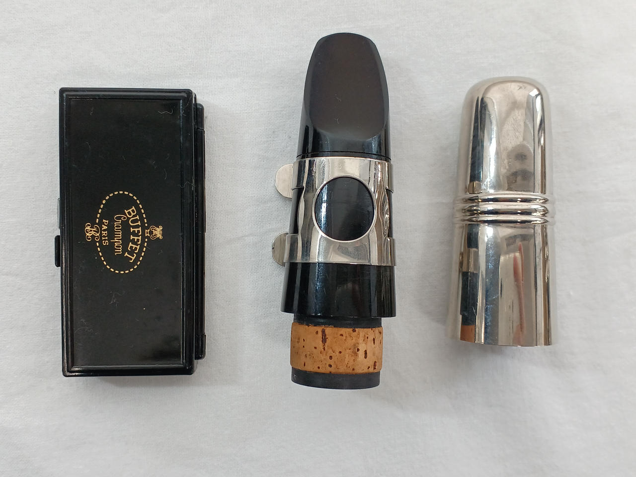 総メンテナンス済みクランポンB12完全整備　試奏確認済み　超美品 総メンテナンス済みクランポンB12完全整備 試奏確認済み 良品 総