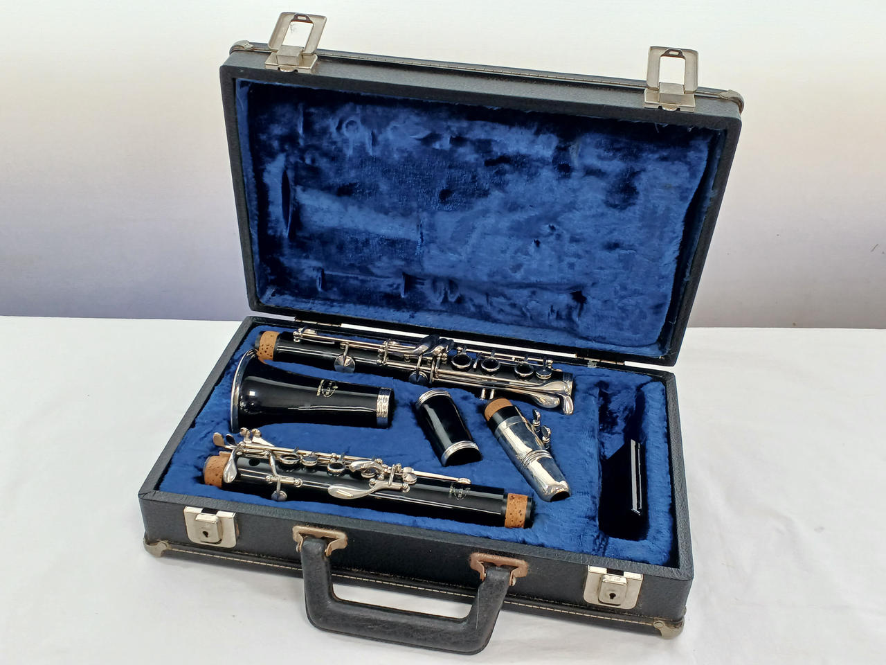 Buffet Crampon クランポン B♭本体(付属品付き) Buffet Crampon（クランポン） B♭Clarinet TRADITION【お