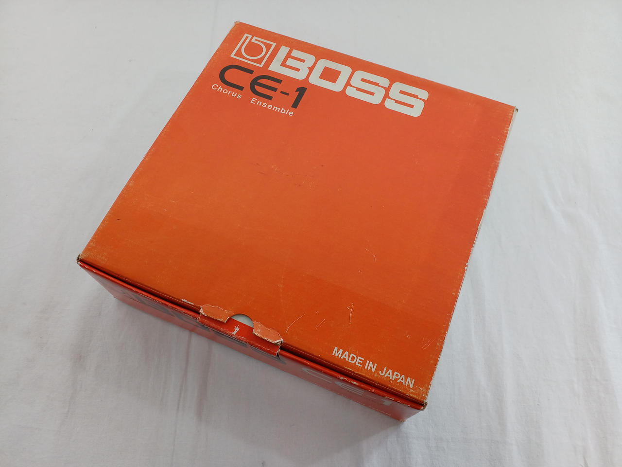 世界的に ボス(BOSS)|コーラス|HARDOFFオフモール（オフモ）|1120010000001213 ギター