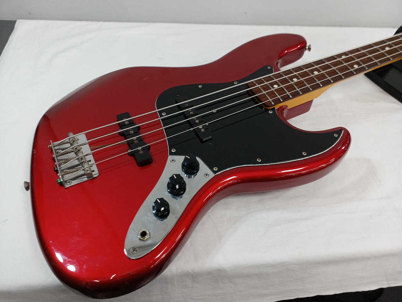 99〜02年製 フェンダー ジャパン エレキベース JB-62 P035302 99〜02年製 フェンダー ジャパン エレキベース JB-62 P035302 99