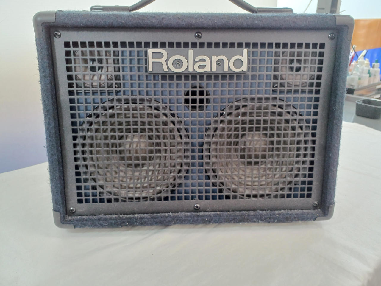 ROLAND|キーボードアンプ|HARDOFFオフモール（オフモ）|1010120000030298