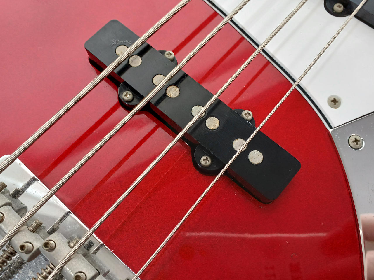 エレキベース FENDER JAPAN ケース付き フェンダージャパン(FENDER JAPAN)|エレキベース|HARDOFFオフ