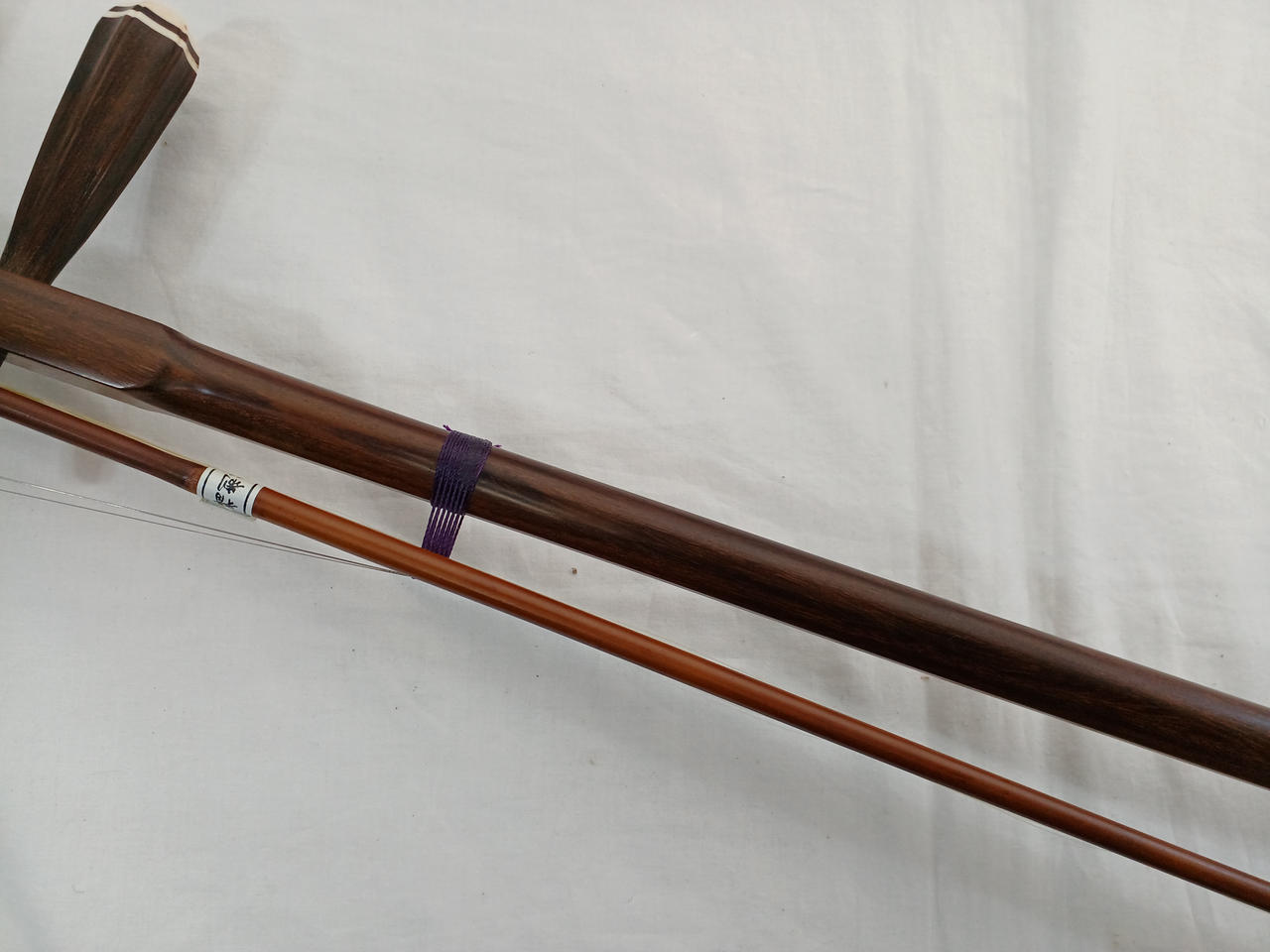 二胡 王根興? 詳細不明 豪華ハードケース付属 王根興|二胡|HARDOFFオフモール（オフモ）|1010120000034631