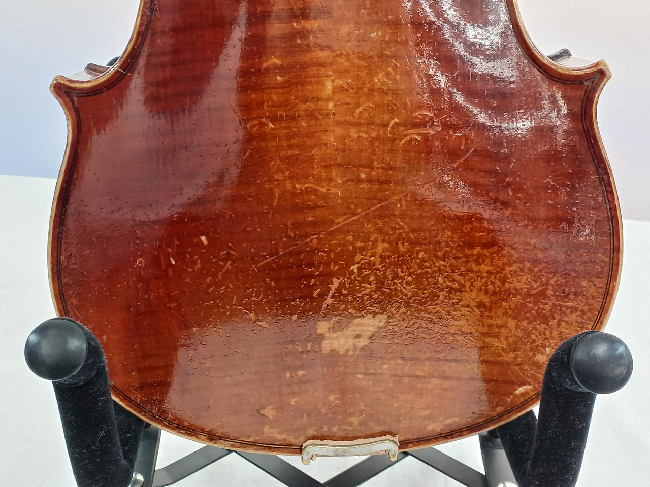 美品 バイオリン 4/4 メンテナンス済み JACQUES BORUAY|バイオリン 4/4|HARDOFFオフモール（オフモ