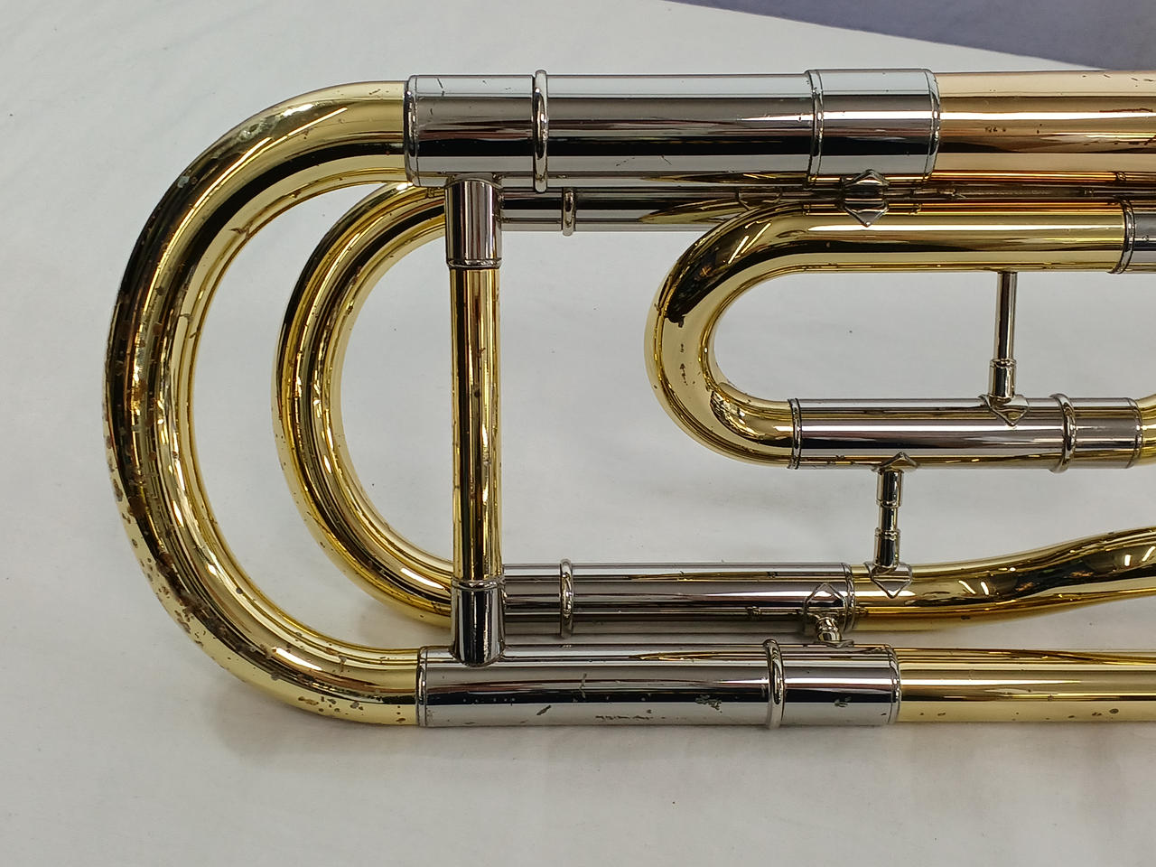専用 YAMAHA YSL820GⅡ テナーバストロンボーン ヤマハ YAMAHA YSL-882G B♭/F管 テナーバストロンボーン YSL882G Xeno