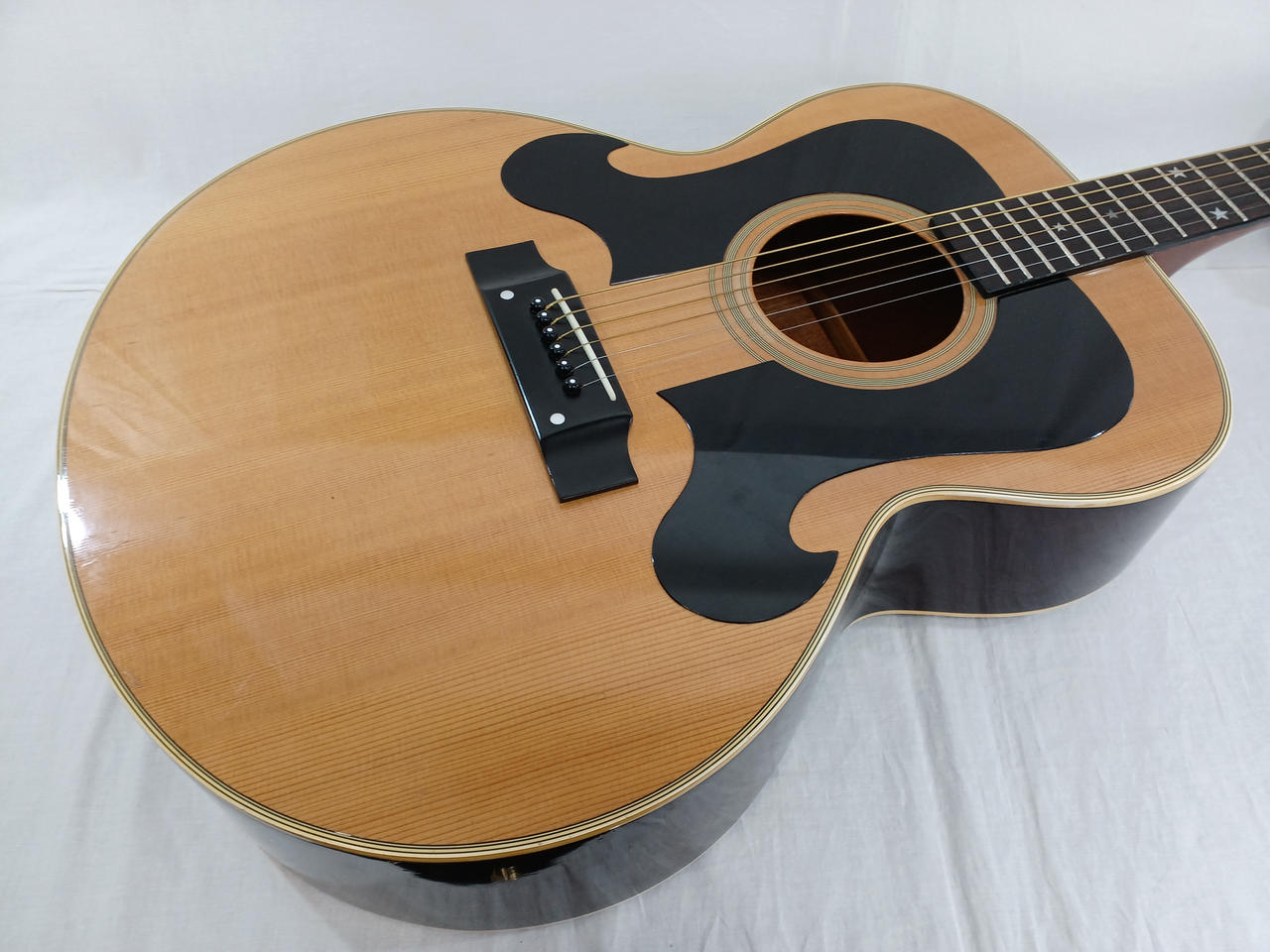 エレアコギター　モーリス 九州5本限定 エレアコ】Morris（モーリス） R-14G SK LTD STR