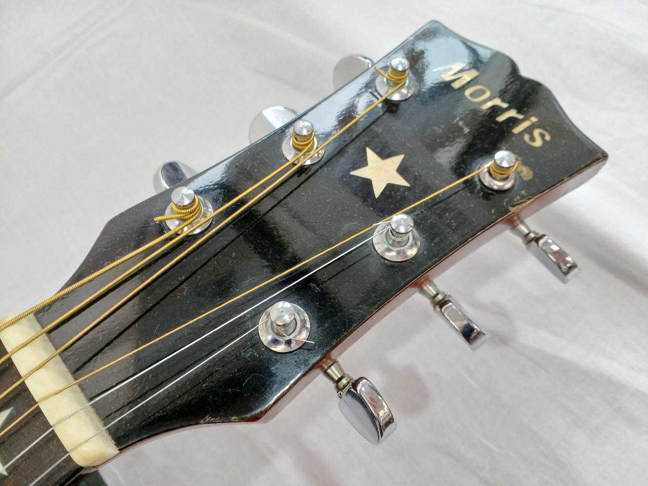値下げ・モーリス＜FC-2Ⅱ＞エレアコ・ワインバースト 値下げ・モーリス＜FC-2Ⅱ＞エレアコ・ワインバースト