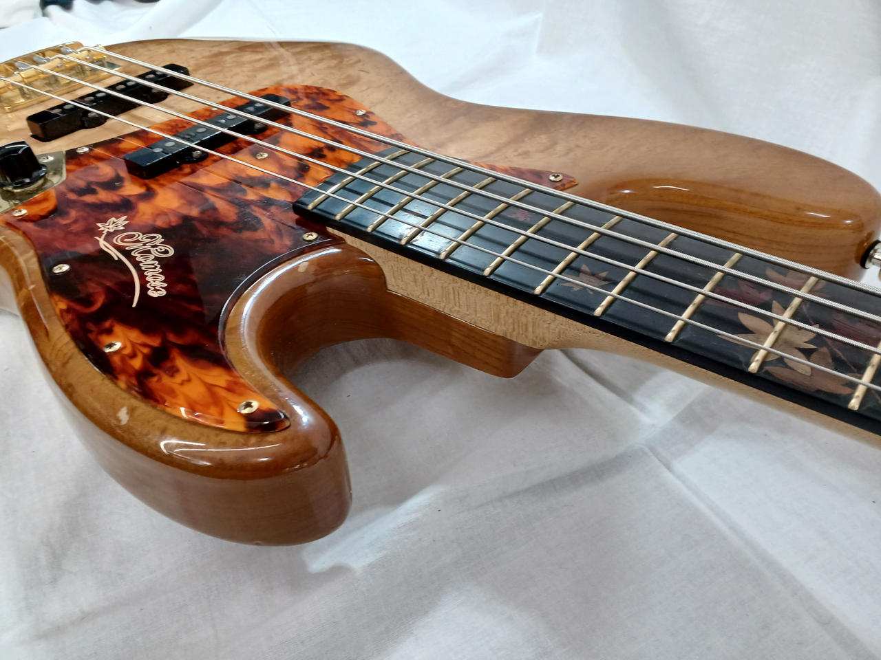 ももせ エレキベース 即購入不可 ももせ エレキベース 即購入不可 ももせ エレキベース 即購入不可 MOMOSE|