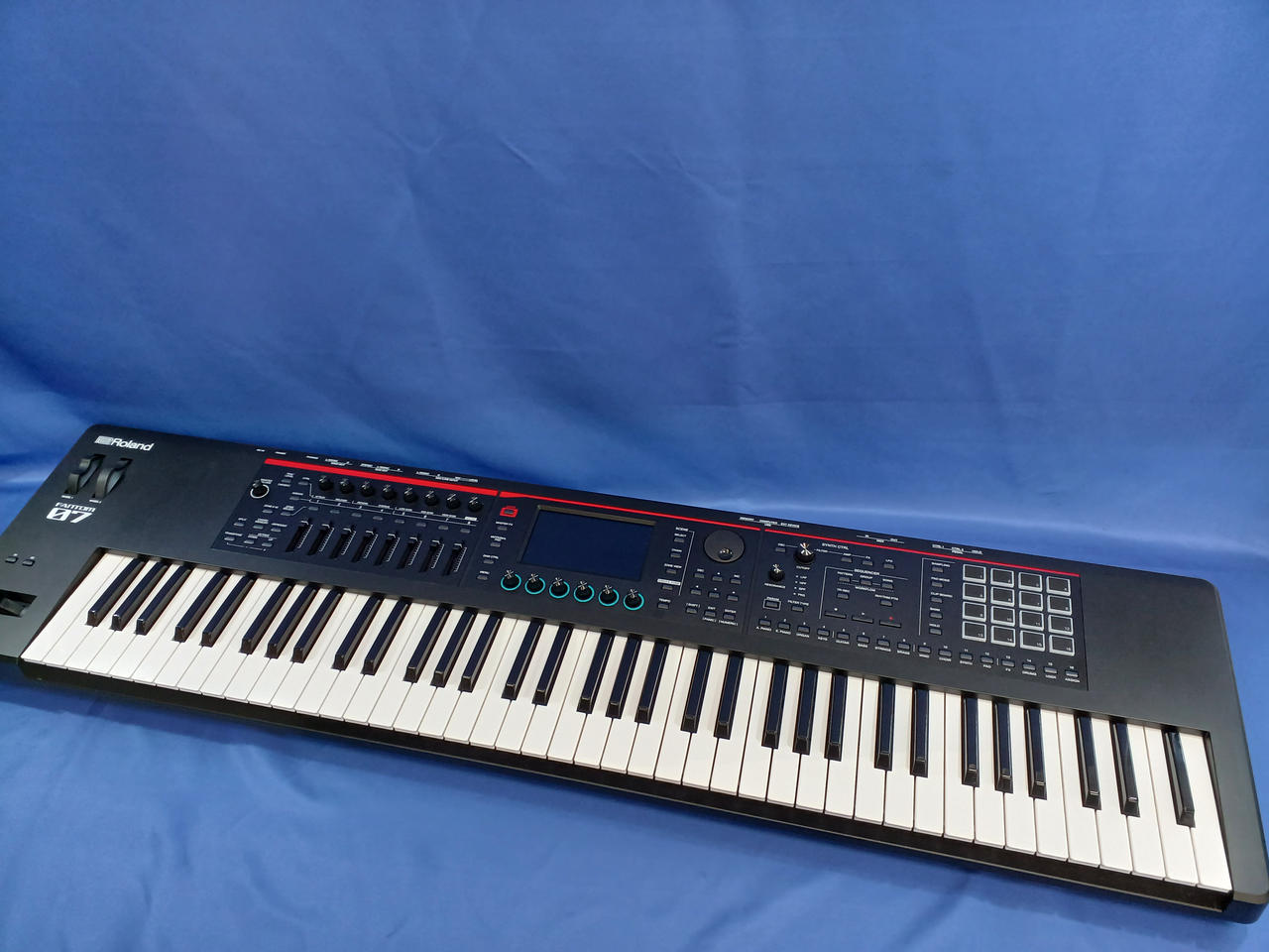 Roland AC33 最終セール22時まで 売れなければ捨てます - メルカリ