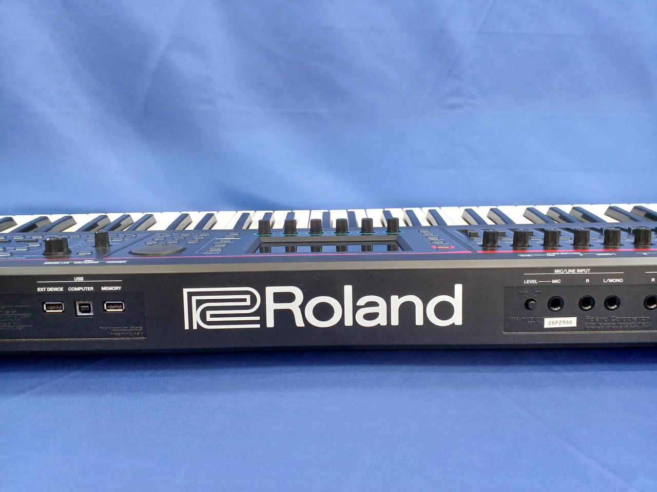 Amazon | シンセサイザー ローランド ROLAND FANTOM-8EX MUSIC