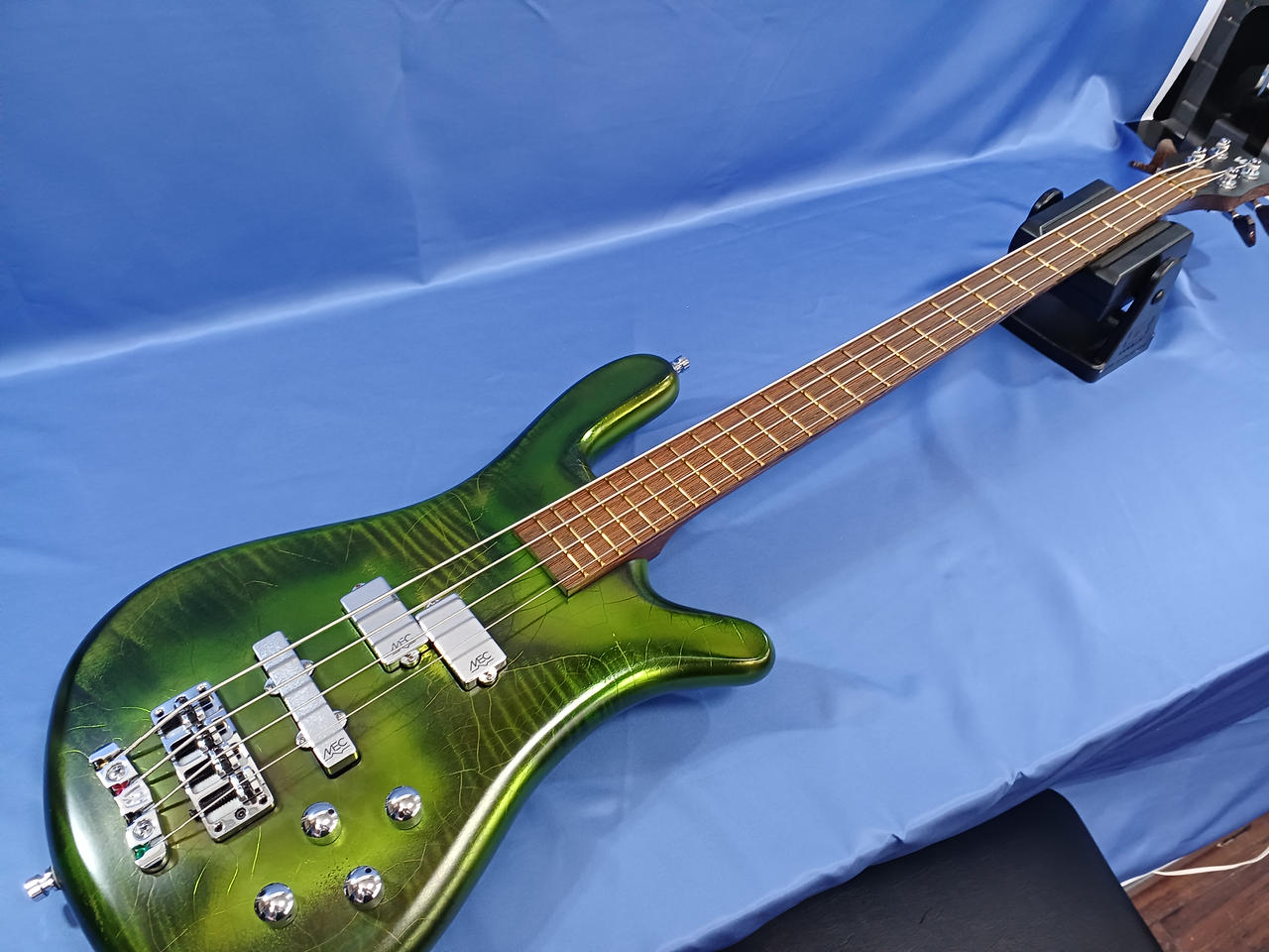 WARWICK CUSTOM SHOP|エレキベース|HARDOFFオフモール（オフモ