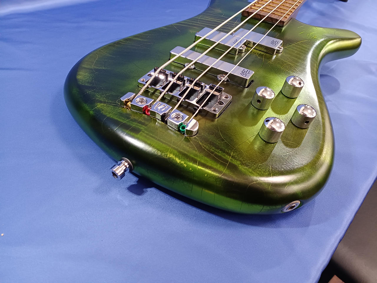 エレキベース Warwick WARWICK CUSTOM SHOP|エレキベース|HARDOFFオフモール（オフモ