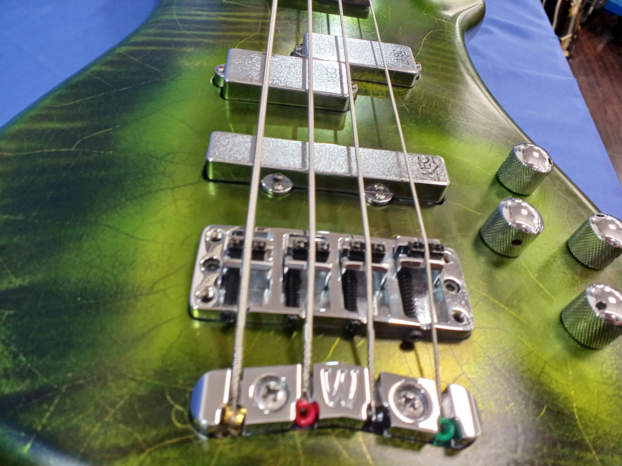WARWICK CUSTOM SHOP|エレキベース|HARDOFFオフモール（オフモ