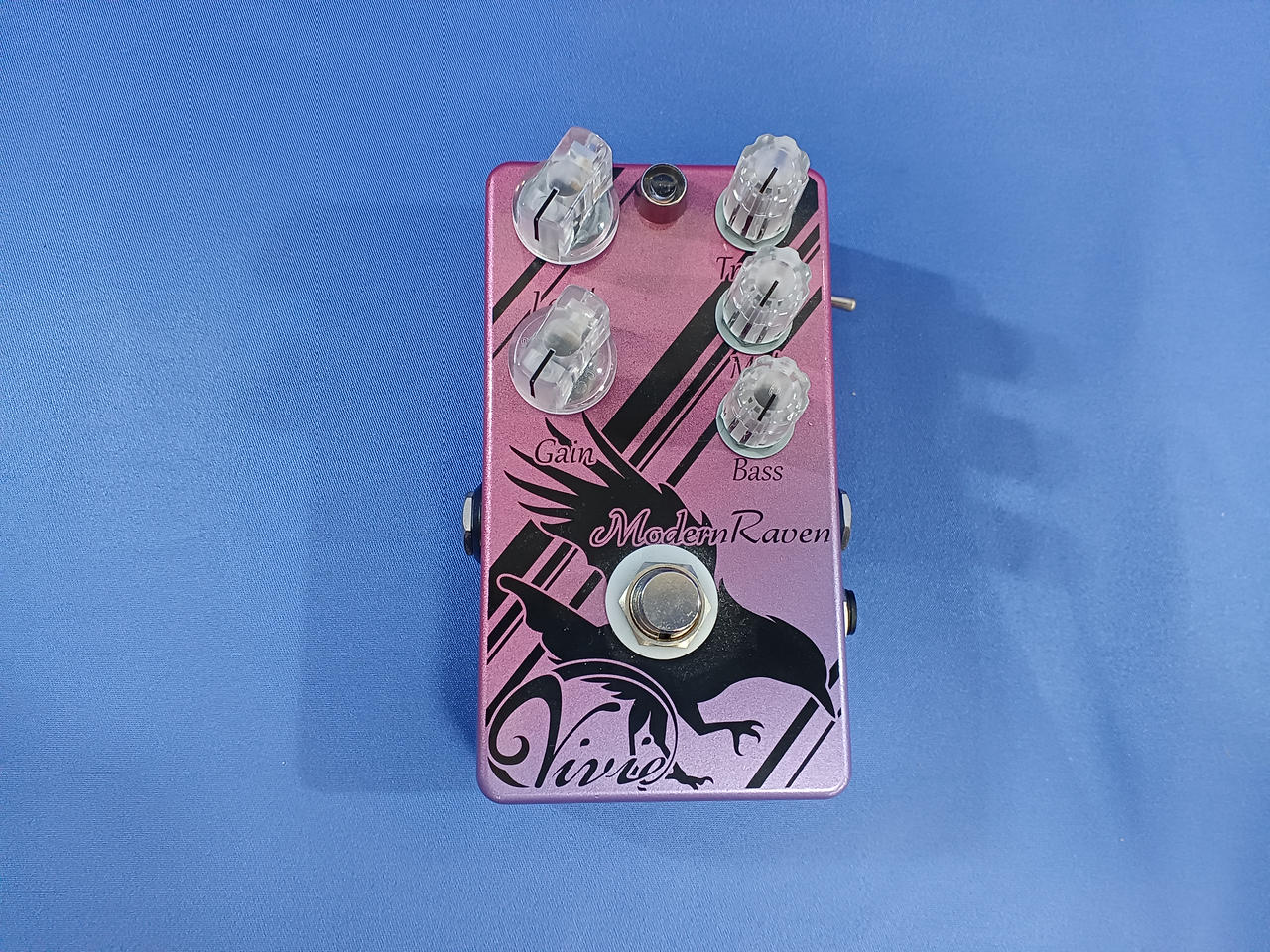 値下げしました！ 中古品 ギターエフェクター Vivie ディストーション VIVIE|ディストーション|HARDOFFオフモール（オフモ