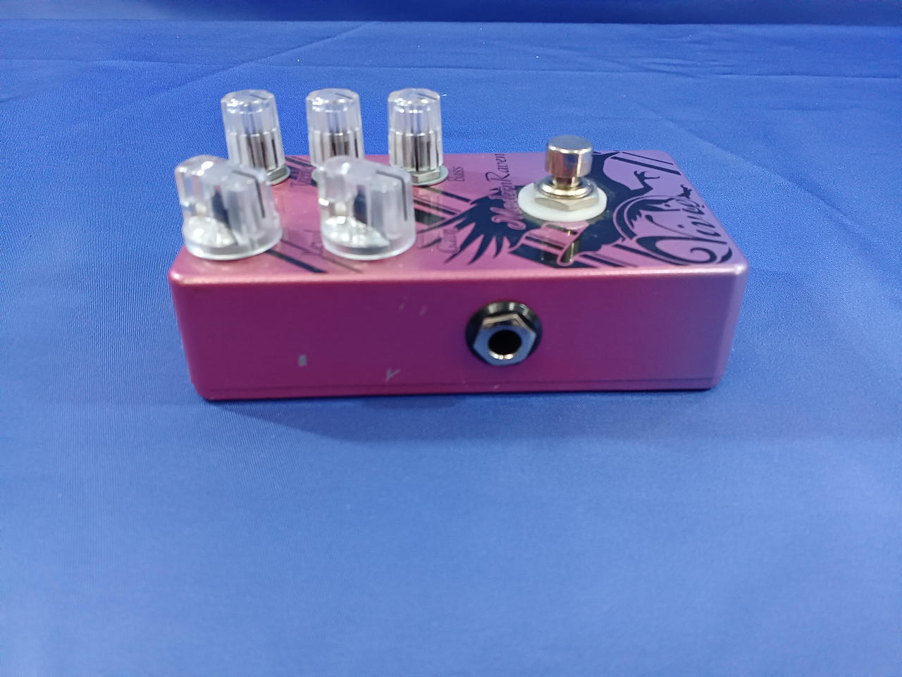値下げしました！ 中古品 ギターエフェクター Vivie ディストーション VIVIE|ディストーション|HARDOFFオフモール（オフモ